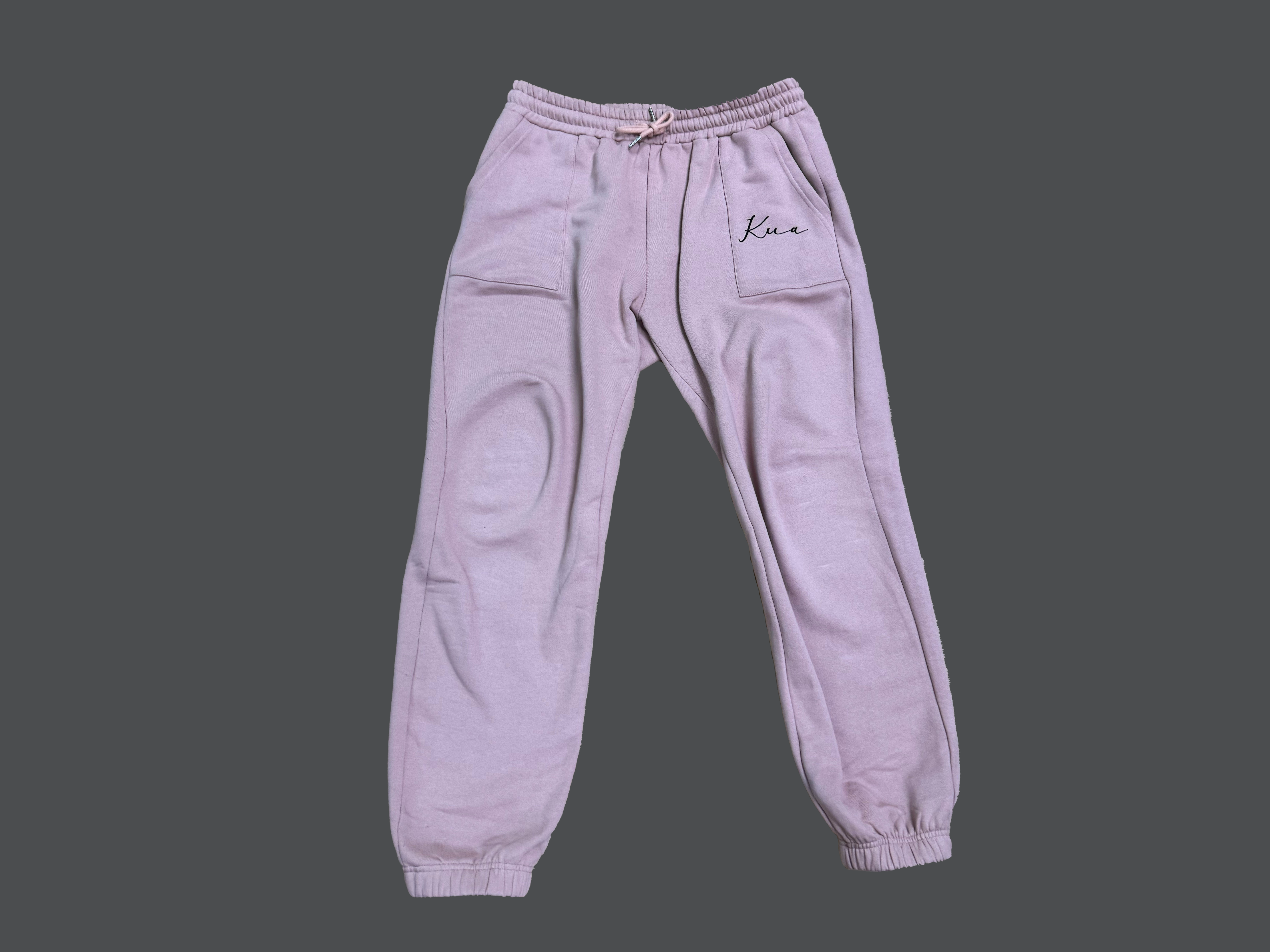 "Lei Maker" Dusty Pink Sweatpant